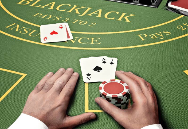 Chơi với các biến thể Blackjack