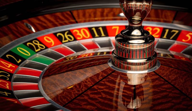 Cơ chế hoạt động của vòng quay roulette