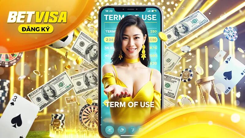 Đăng ký tài khoản BetVisa: Quy trình và yêu cầu