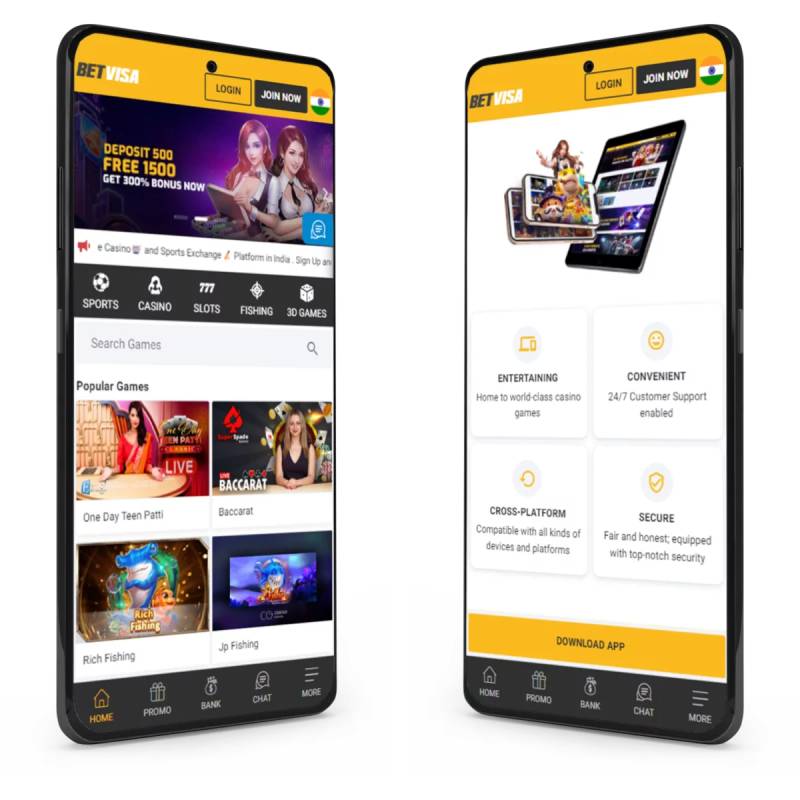 Hướng dẫn tải ứng dụng BetVisa cho iOS